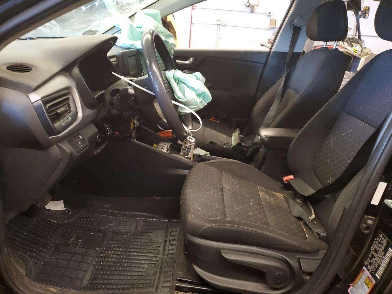 3KPA24AB4JE144939 2018 Kia Rio Lx