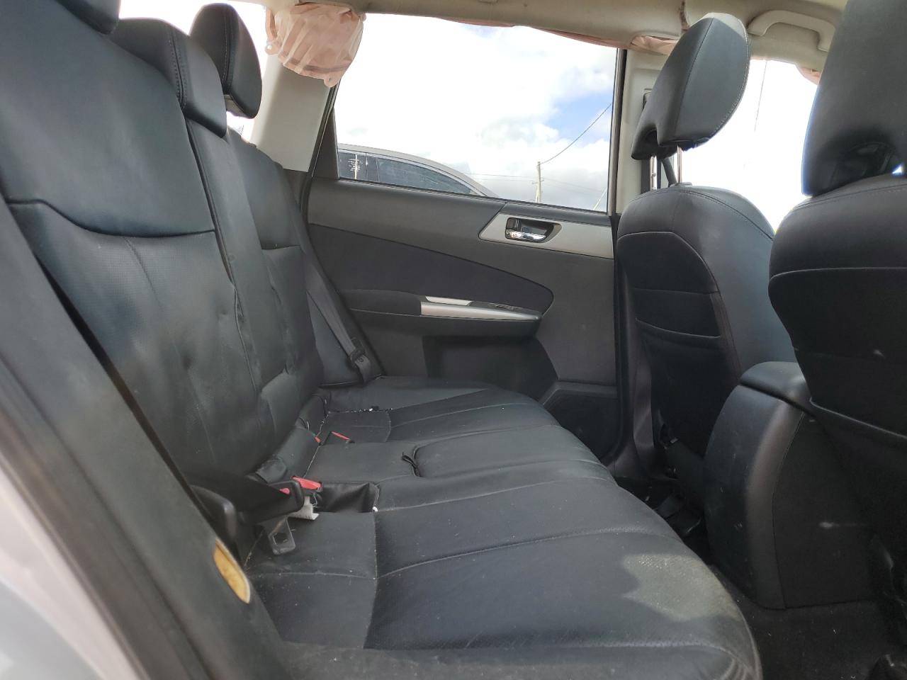 JF2SH6DCXAH781588 2010 Subaru Forester 2.5X Limited