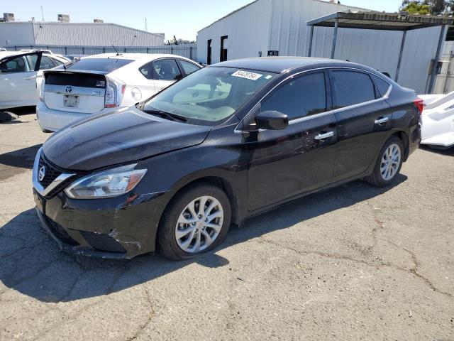 2019 Nissan Sentra S VIN: 3N1AB7AP9KY393656 Lot: 54429764