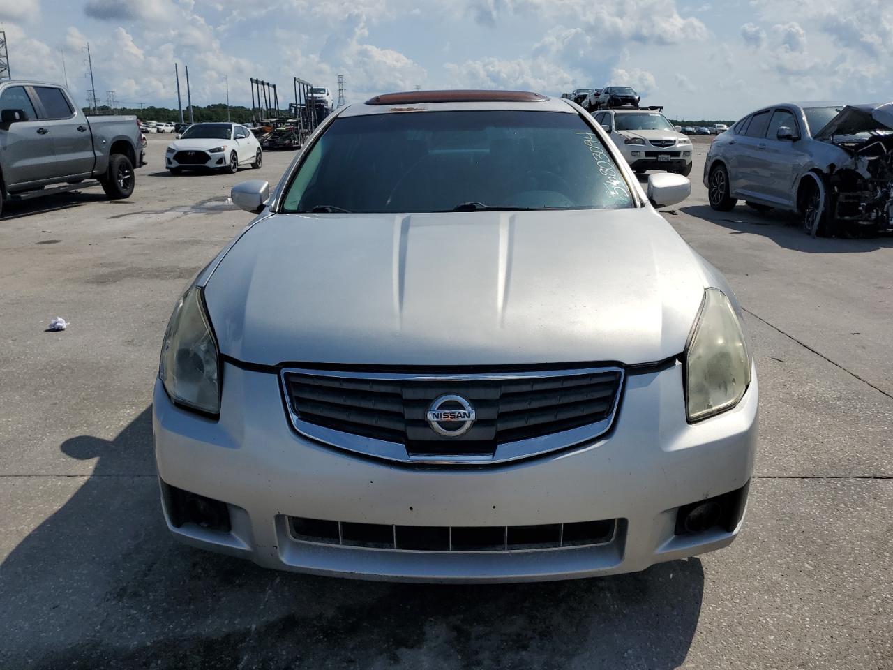 1N4BA41E58C809047 2008 Nissan Maxima Se