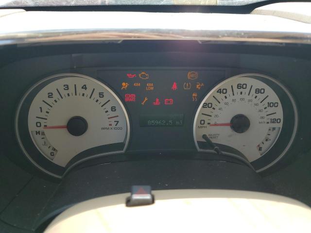 2008 Ford Explorer Sport Trac Limited VIN: 1FMEU53E48UA98917 Lot: 55125064