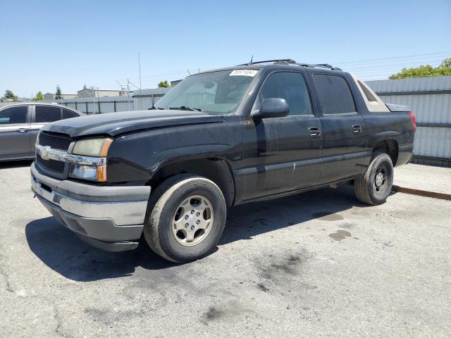 2005 Chevrolet Avalanche C1500 VIN: 3GNEC12ZX5G121255 Lot: 56501934