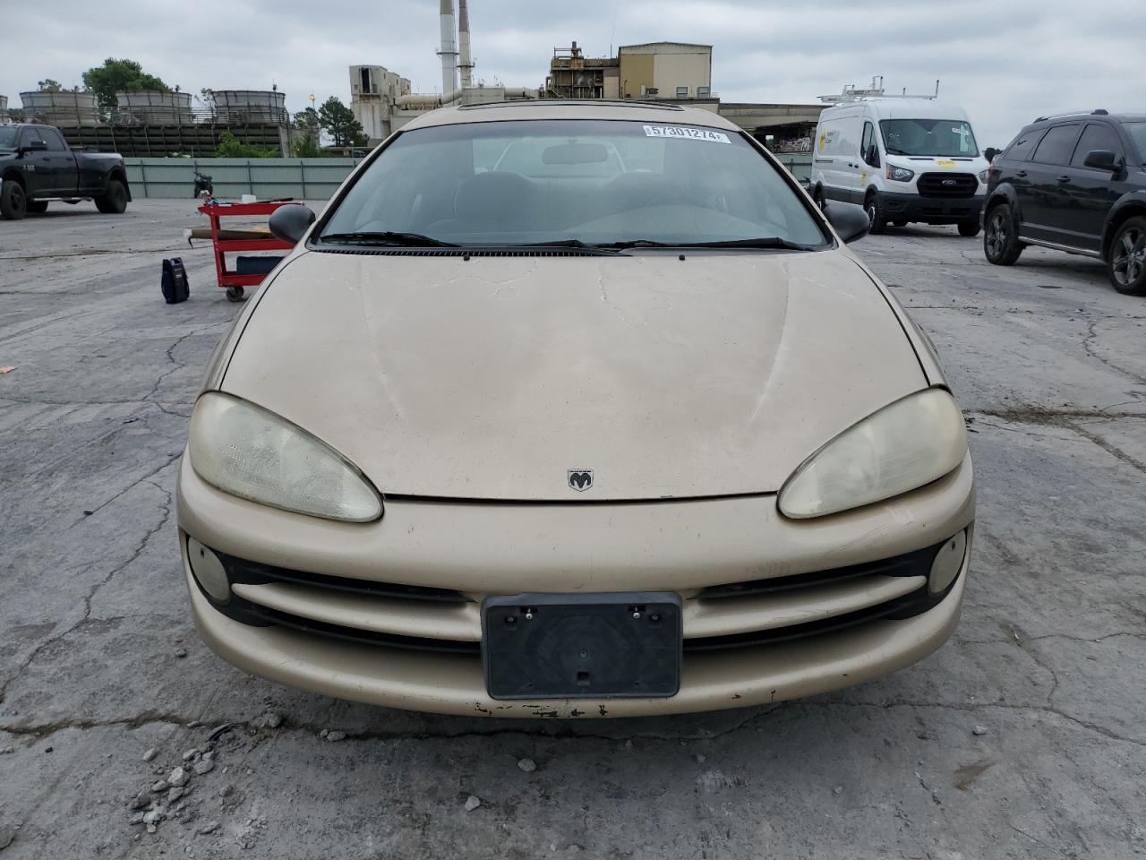 2B3AD56J81H525800 2001 Dodge Intrepid Es