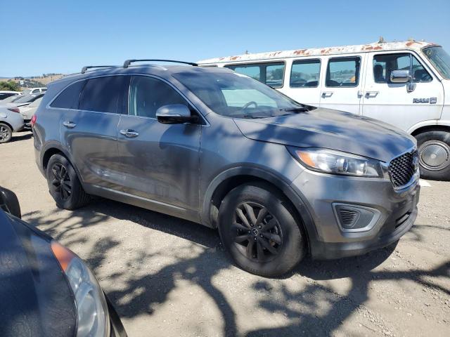 2016 Kia Sorento Lx VIN: 5XYPG4A59GG176545 Lot: 55743844