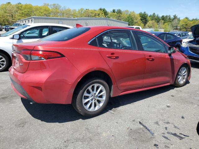 2020 Toyota Corolla Xle VIN: 5YFFPRAE4LP018791 Lot: 54581174