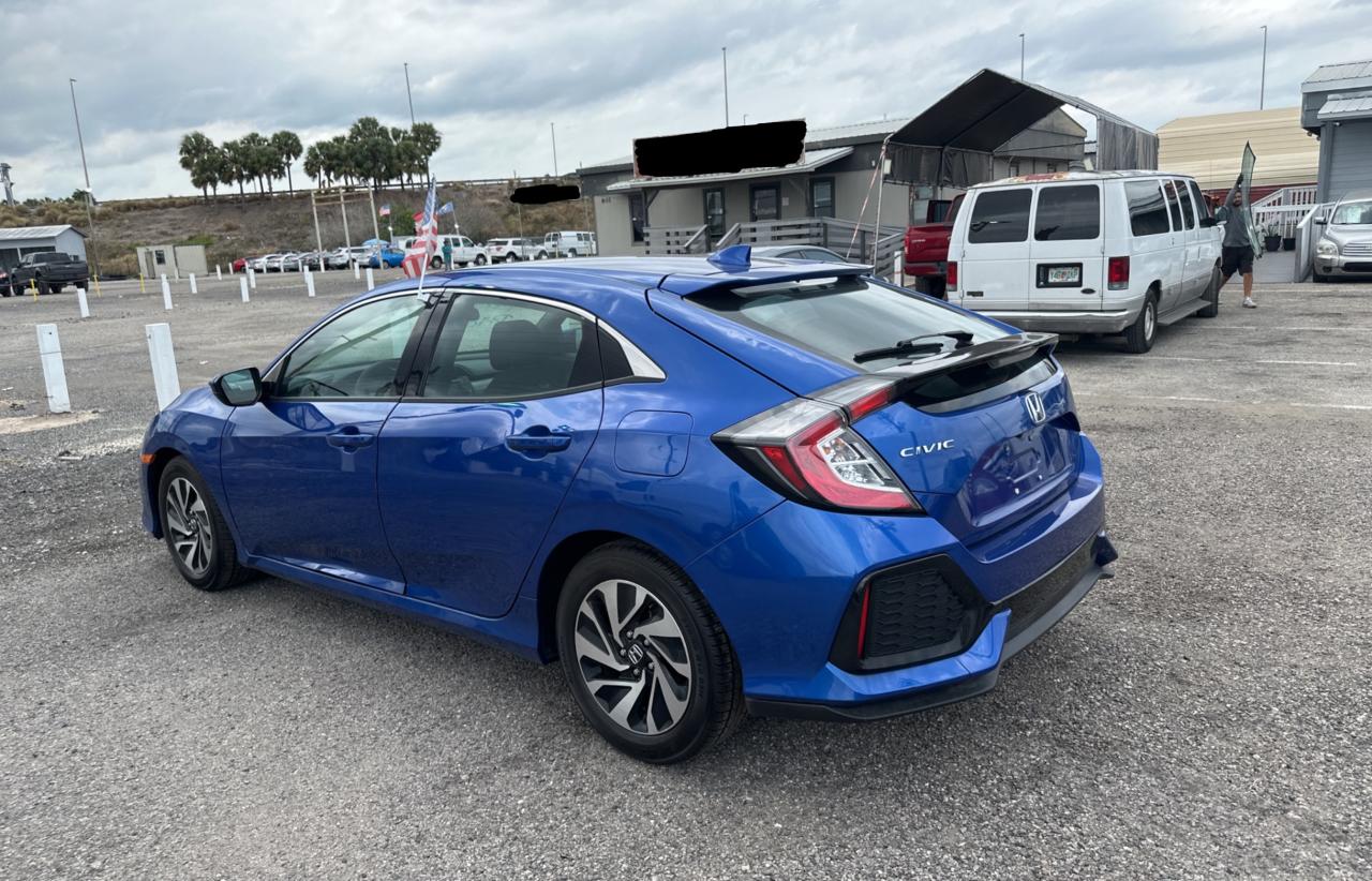 SHHFK7H20HU413468 2017 Honda Civic Lx