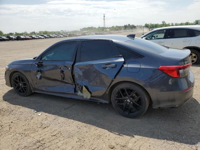 2022 Honda Civic Sport VIN: 2HGFE2F55NH112002 Lot: 55314894