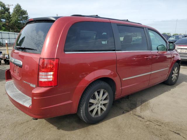 2009 Chrysler Town & Country Touring VIN: 2A8HR54119R640643 Lot: 52546154