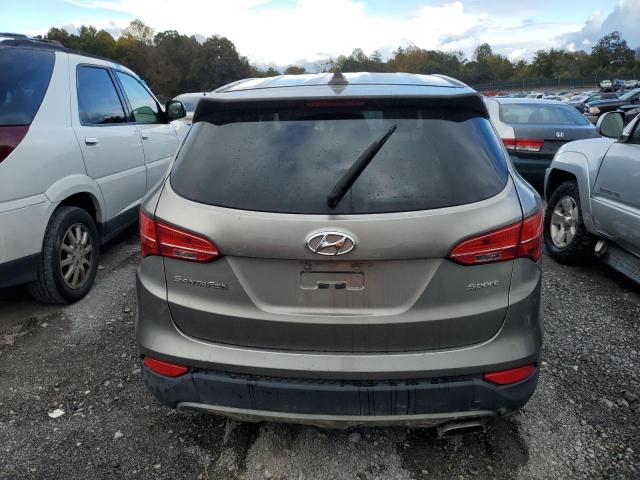 2016 Hyundai Santa Fe Sport VIN: 5XYZT3LB0GG368194 Lot: 57456354