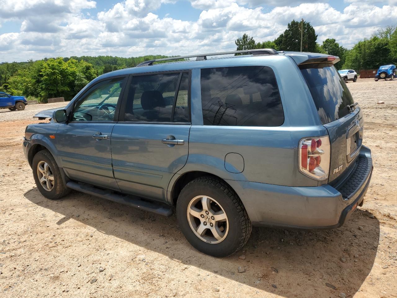 5FNYF28536B004941 2006 Honda Pilot Ex