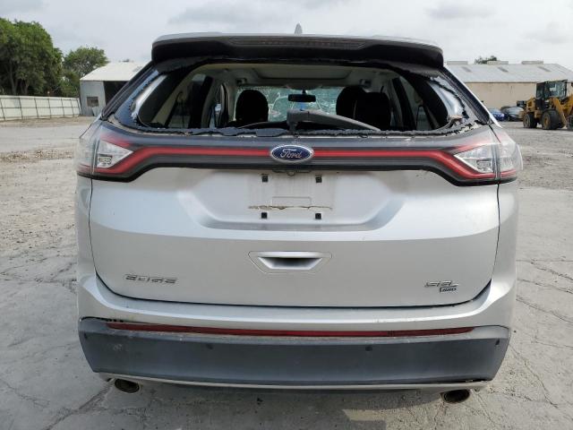 2015 FORD EDGE SEL - 2FMTK4J85FBB58145