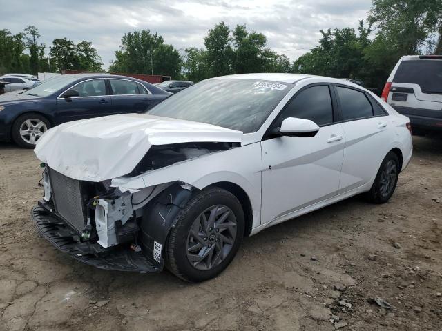 2024 Hyundai Elantra Sel VIN: KMHLM4DG8RU643343 Lot: 53630794