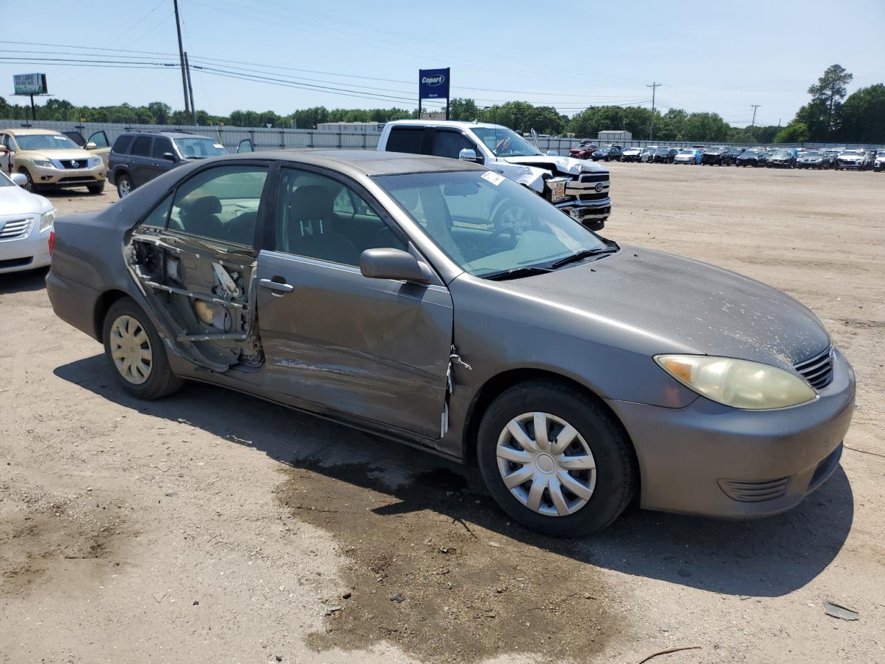 4T1BE30K85U539099 2005 Toyota Camry Le