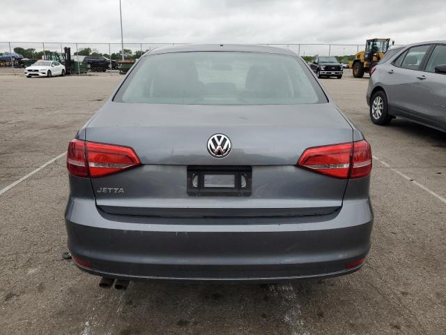 2015 Volkswagen Jetta Base VIN: 3VW2K7AJ1FM230233 Lot: 54596404