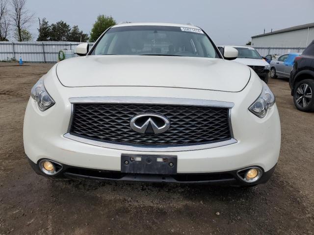 2017 Infiniti Qx70 VIN: JN8CS1MW6HM410547 Lot: 55071474