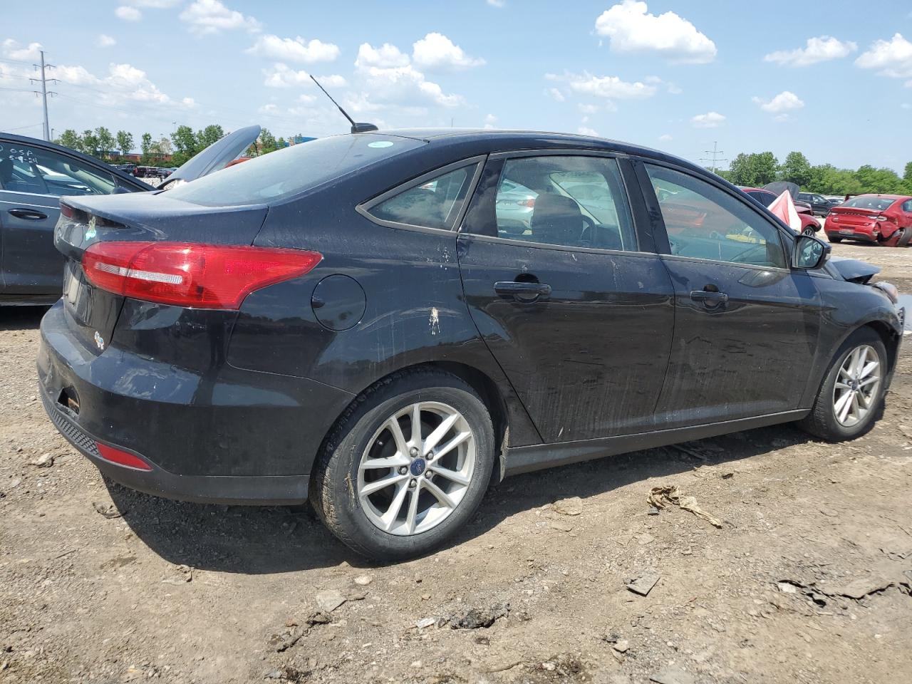 1FADP3F25GL215668 2016 Ford Focus Se