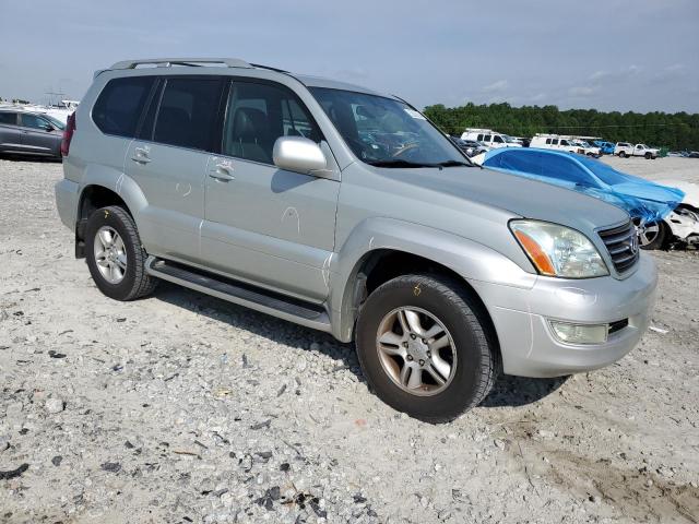 2003 Lexus Gx 470 VIN: JTJBT20X130006626 Lot: 53838354