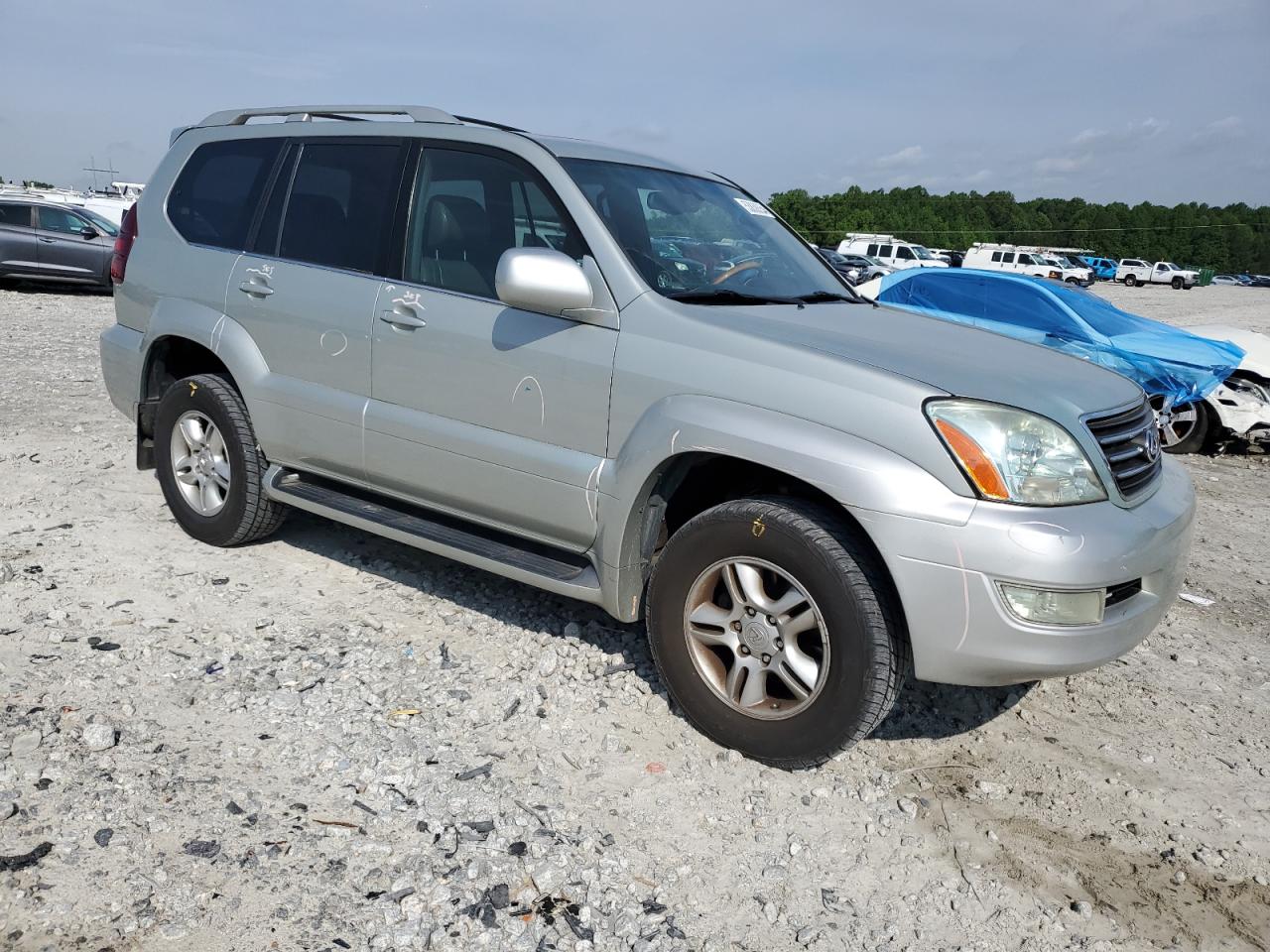 JTJBT20X130006626 2003 Lexus Gx 470