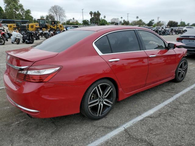 2016 Honda Accord Sport VIN: 1HGCR2F54GA085383 Lot: 55229534