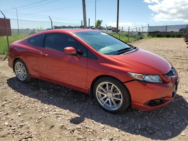 Vin: 2hgfg4a53dh705241, lot: 56427764, honda civic si 20134