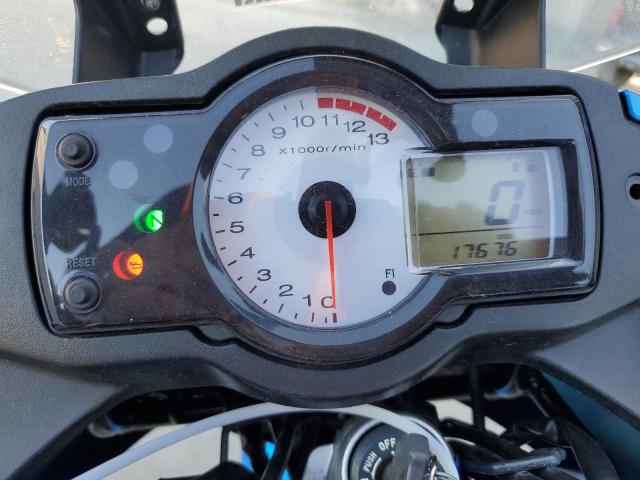 2009 KAWASAKI LE650 A - JKALEEA109A037506