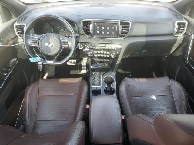 2017 KIA SPORTAGE S - KNDPR3A66H7050414