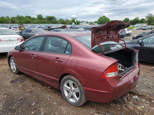 2009 Honda Civic Lx-S VIN: 2HGFA16669H525163 Lot: 54571204