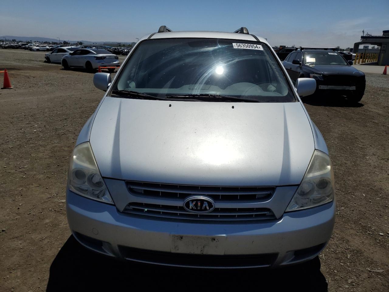 KNDMB233286243587 2008 Kia Sedona Ex