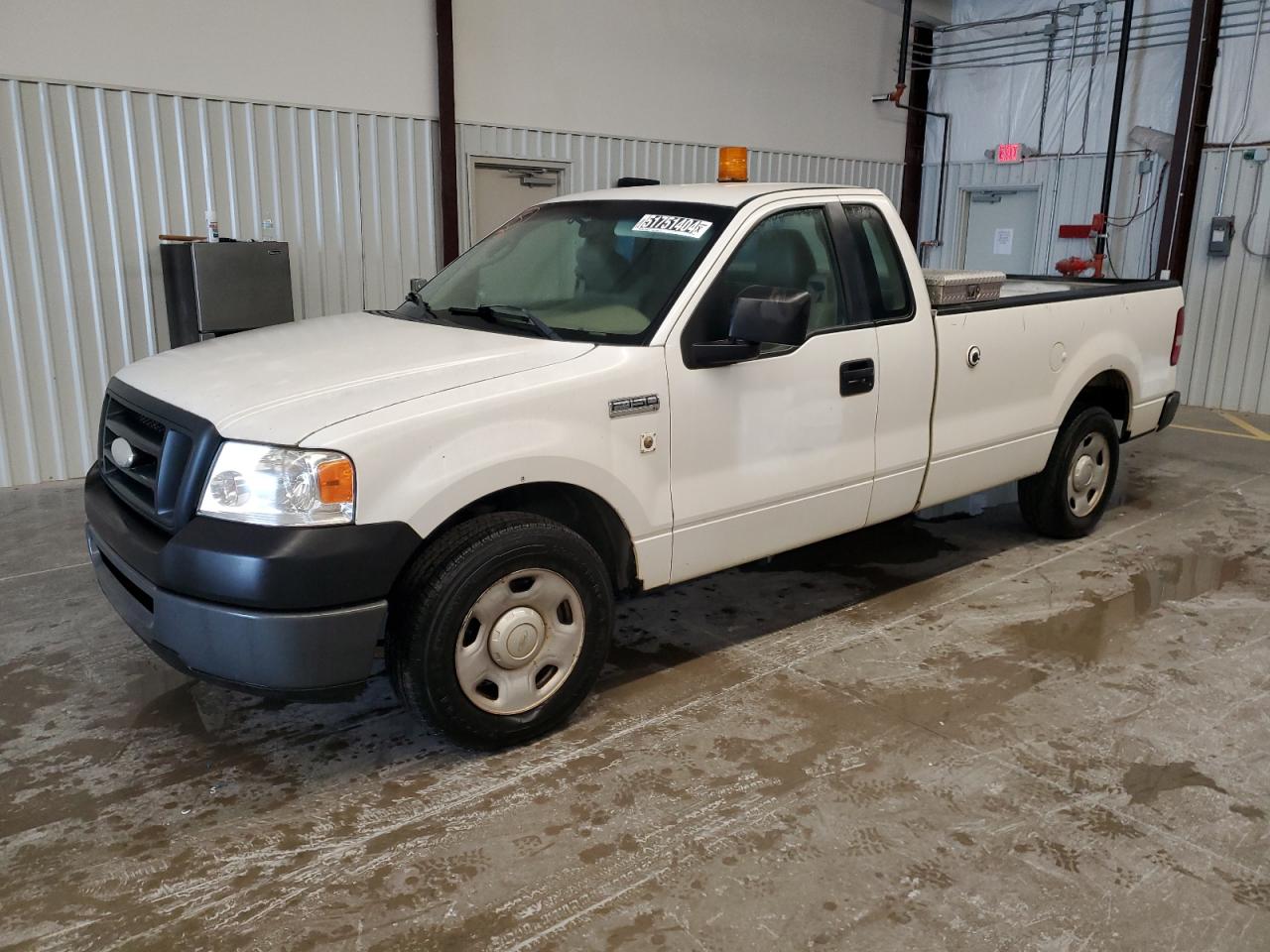 1FTRF12268KB62922 2008 Ford F150