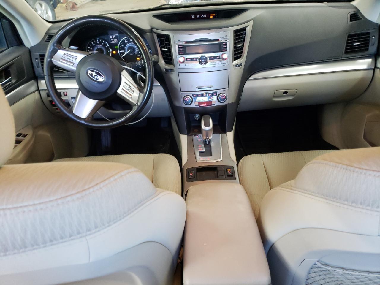 4S3BMCC61A3214137 2010 Subaru Legacy 2.5I Premium