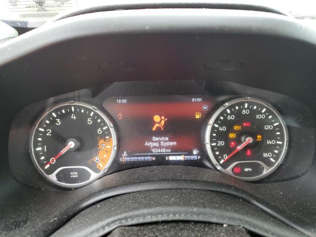 2016 Jeep Renegade Trailhawk VIN: ZACCJBCT8GPD31778 Lot: 53750784