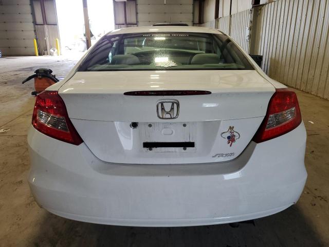 2012 Honda Civic Ex VIN: 2HGFG3B83CH536551 Lot: 54792024