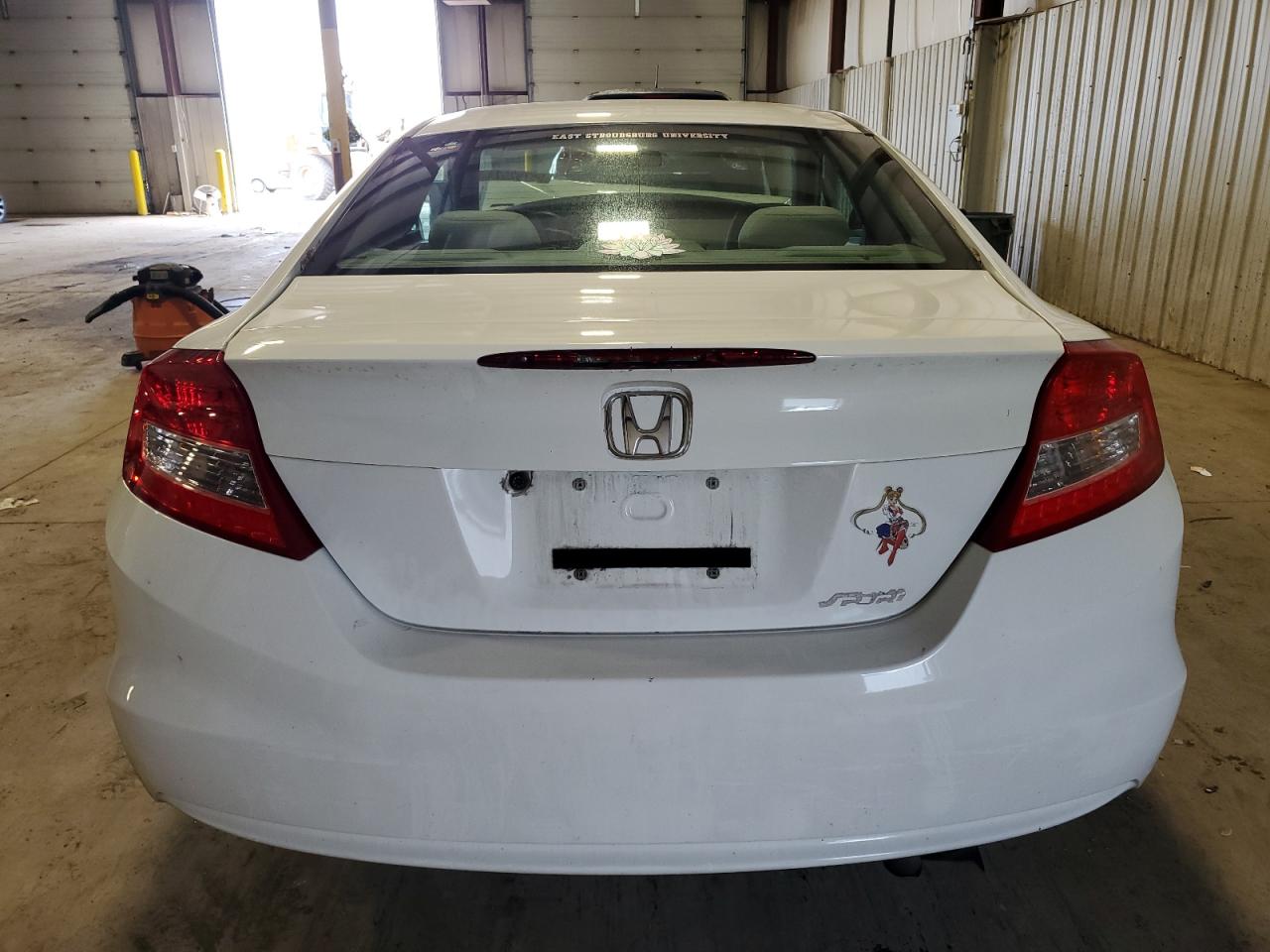 2HGFG3B83CH536551 2012 Honda Civic Ex