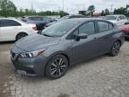 2021 NISSAN VERSA SV - 3N1CN8EV0ML862440