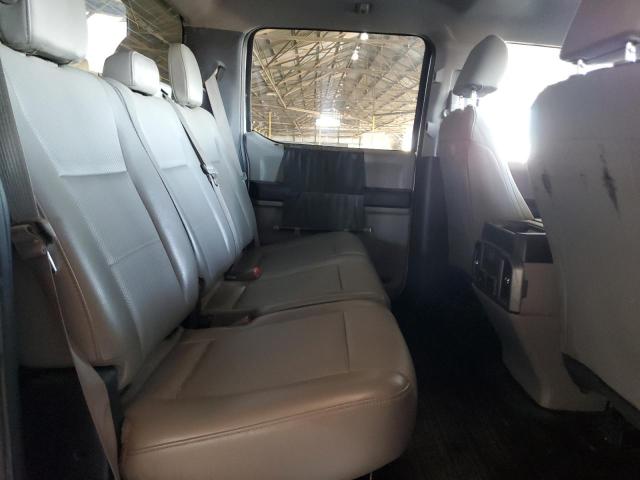 2017 FORD F150 SUPER - 1FTEW1EF2HKE40714