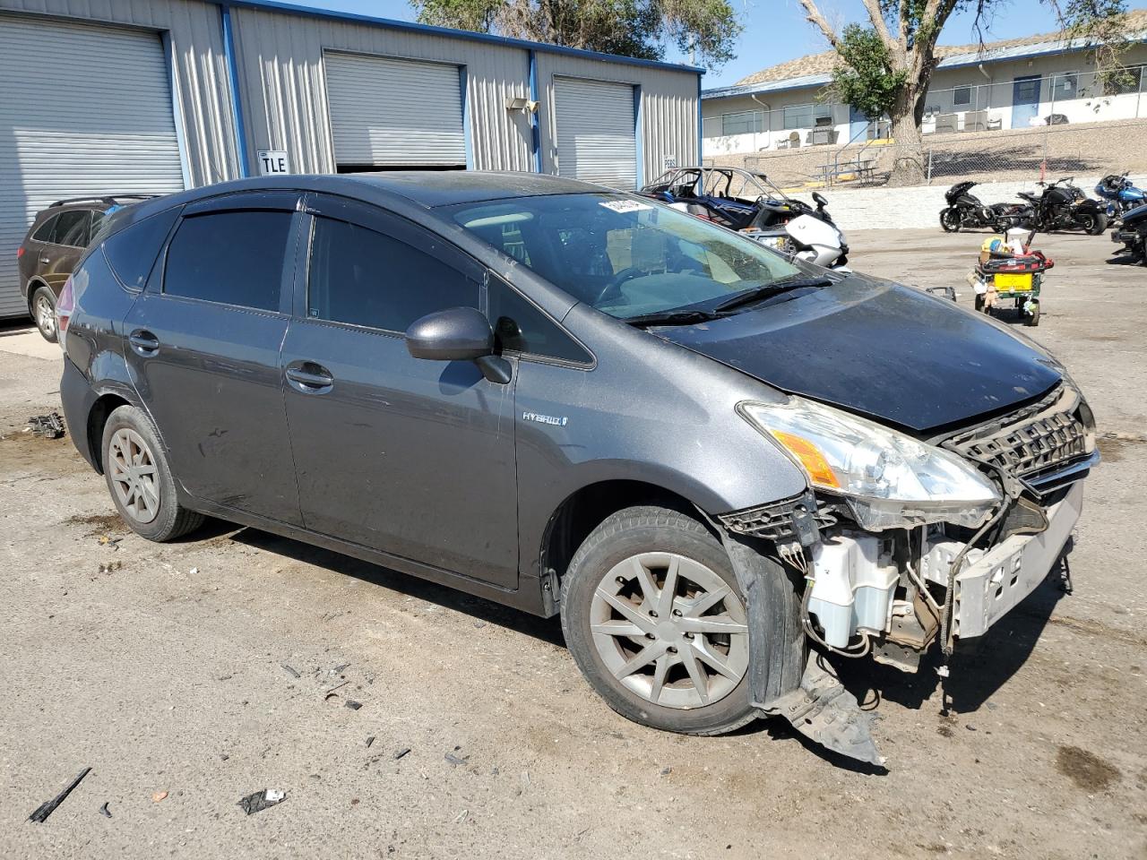 JTDZN3EU1D3211394 2013 Toyota Prius V