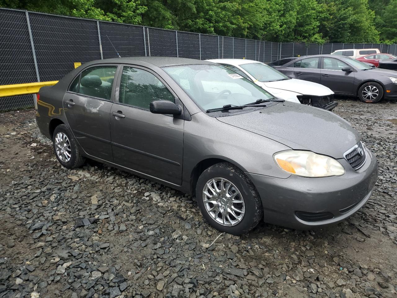 2T1BR32E07C768716 2007 Toyota Corolla Ce