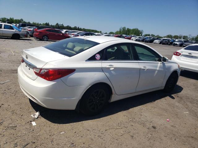 2012 Hyundai Sonata Gls VIN: 5NPEB4AC9CH359547 Lot: 53456624