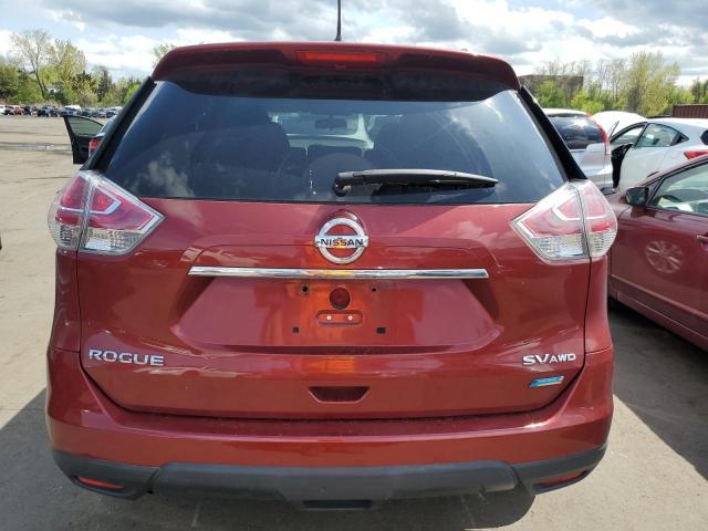 2014 Nissan Rogue S VIN: 5N1AT2MV6EC754065 Lot: 52809524