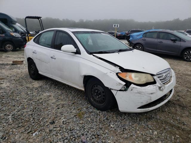 2010 Hyundai Elantra Blue VIN: KMHDU4AD3AU937039 Lot: 54506004