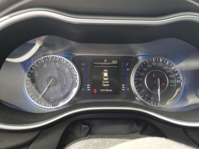 2015 CHRYSLER 200 LX - 1C3CCCFB0FN549857