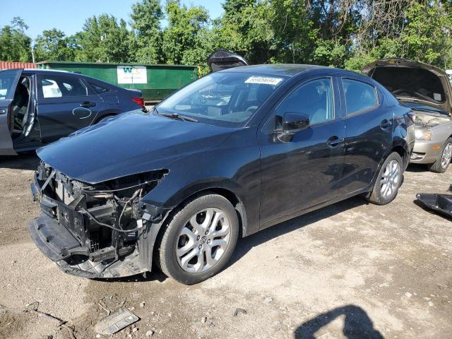 2016 Toyota Scion Ia VIN: 3MYDLBZV1GY113895 Lot: 55909694