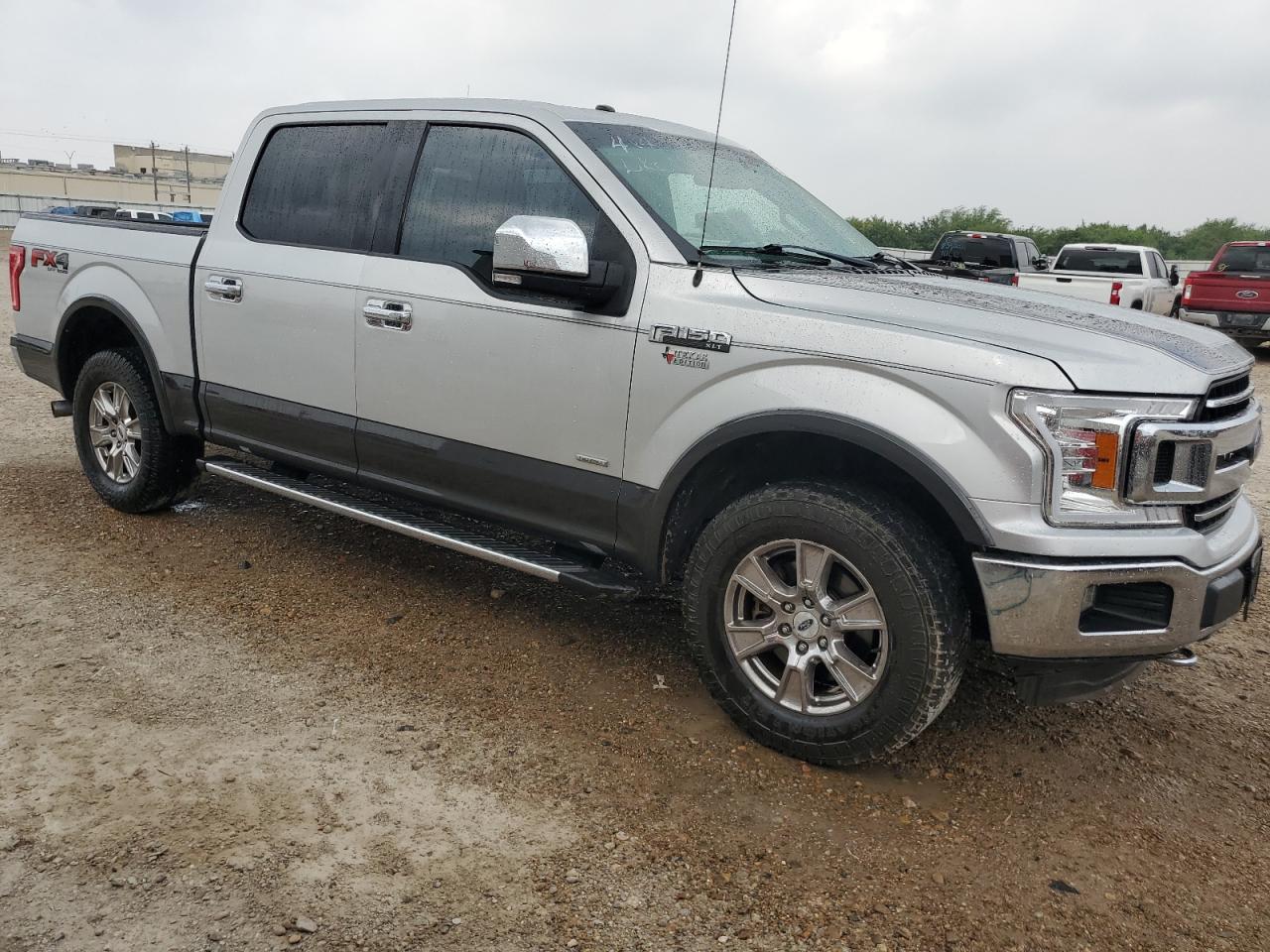 1FTEW1EP6GKF66825 2016 Ford F150 Supercrew