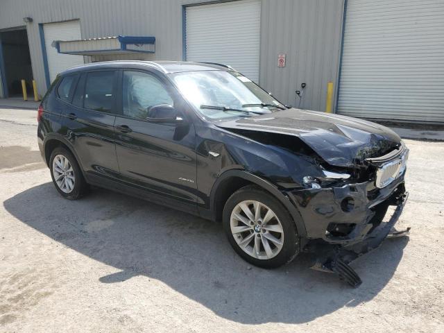 2017 BMW X3 xDrive28I VIN: 5UXWX9C31H0W79643 Lot: 55028634