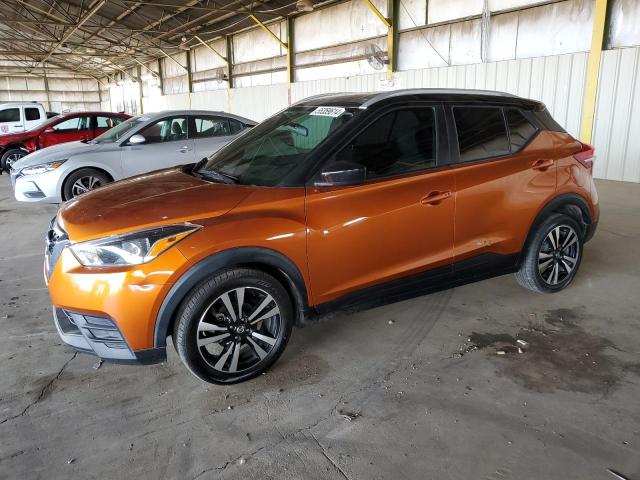 2018 Nissan Kicks S VIN: 3N1CP5CU9JL536909 Lot: 55359614