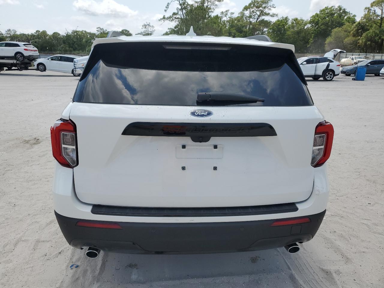 1FMSK7KH5NGA28448 2022 Ford Explorer St-Line