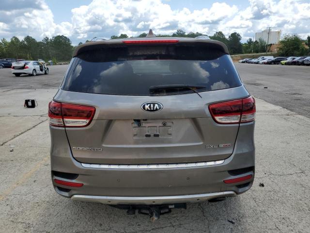 2016 Kia Sorento Sx VIN: 5XYPK4A14GG116264 Lot: 55965454