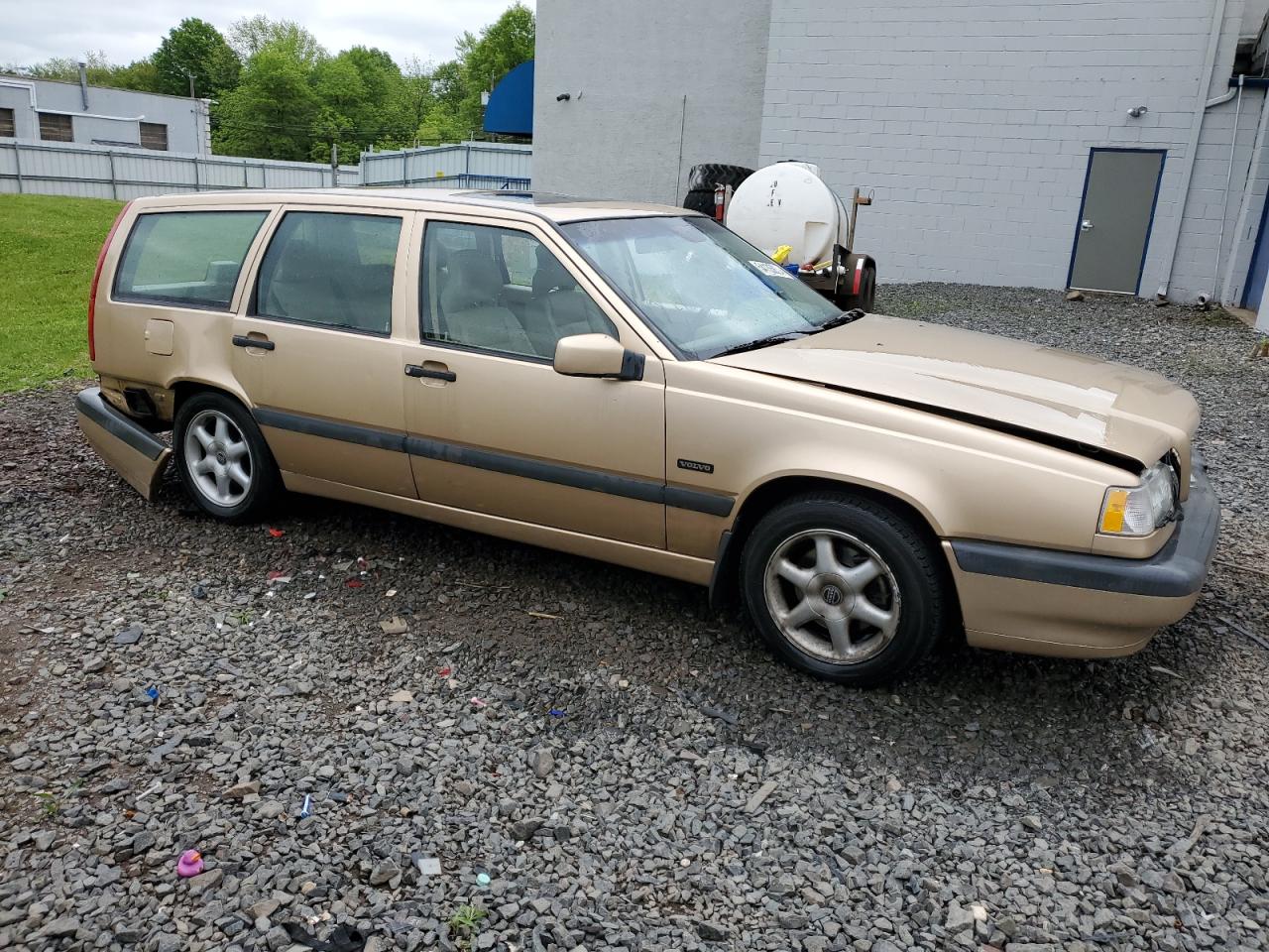 YV1LW5556T2249032 1996 Volvo 850 Base