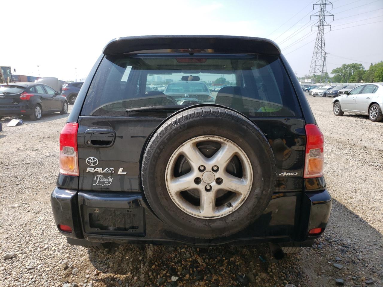 JTEHH20V526048141 2002 Toyota Rav4