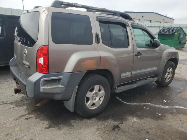 2005 Nissan Xterra Off Road VIN: 5N1AN08W15C615415 Lot: 52664074